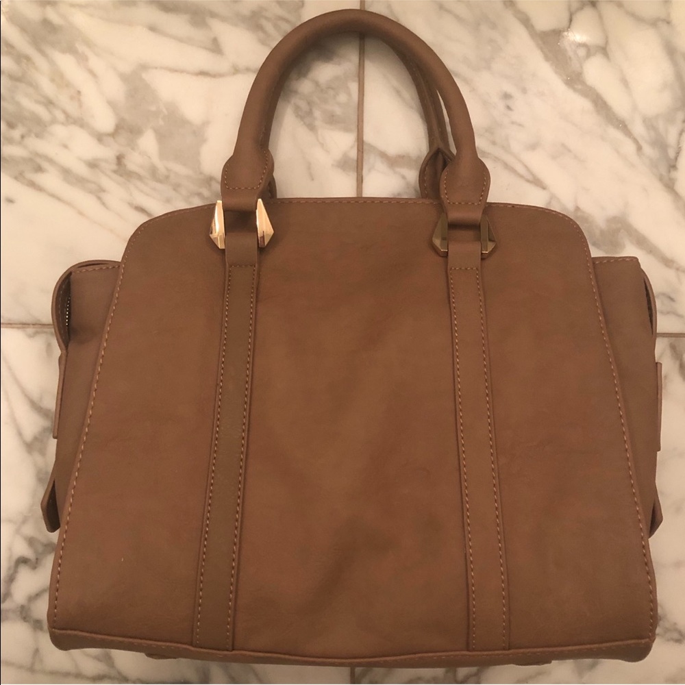 NWT 💫 Nine West Dasher - Sand Purse - Picture 3 of 8